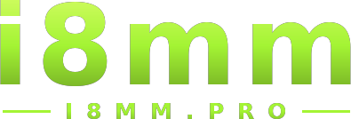 i8mm logo